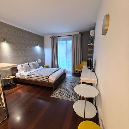Jm Apartment Old Town Krakow Bagian luar foto