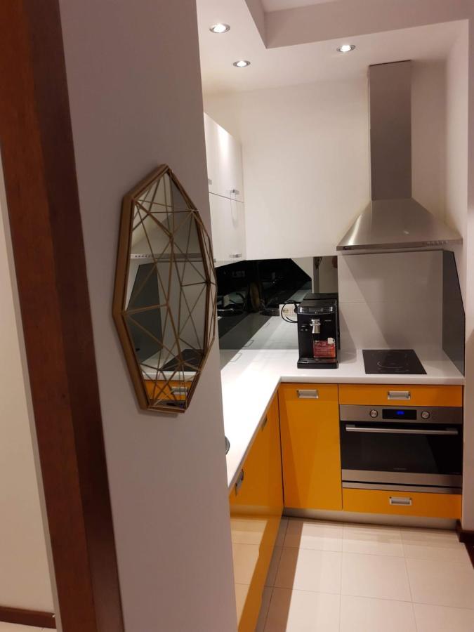 Jm Apartment Old Town Krakow Bagian luar foto