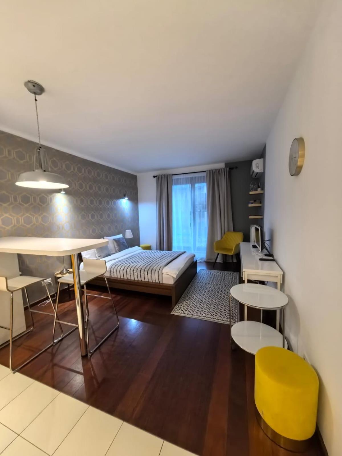 Jm Apartment Old Town Krakow Bagian luar foto